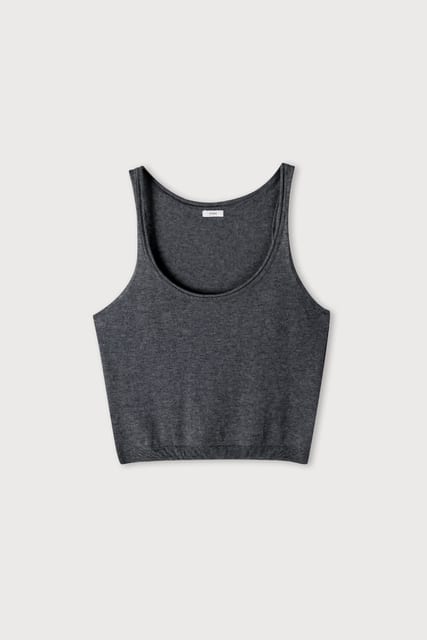 U-NECK SUMMER SLEEVELESS