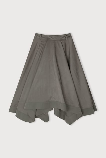 WIND FLARE SKIRT