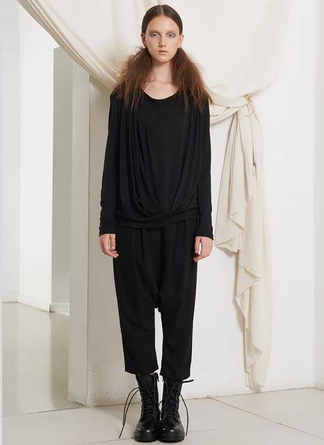 ALEXANDER JERSEY TOP