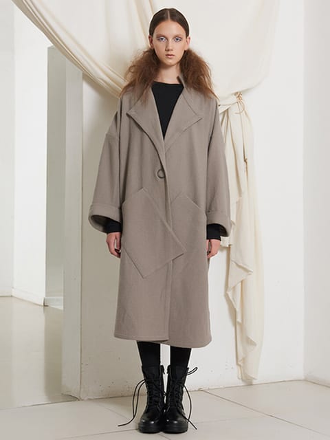 COMO WOOL CARDIGAN