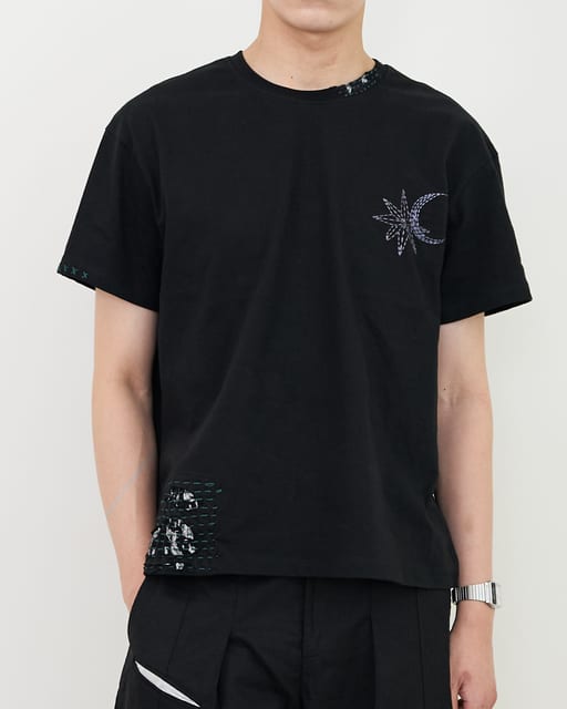 Midnight Dessert T-shirt - Green