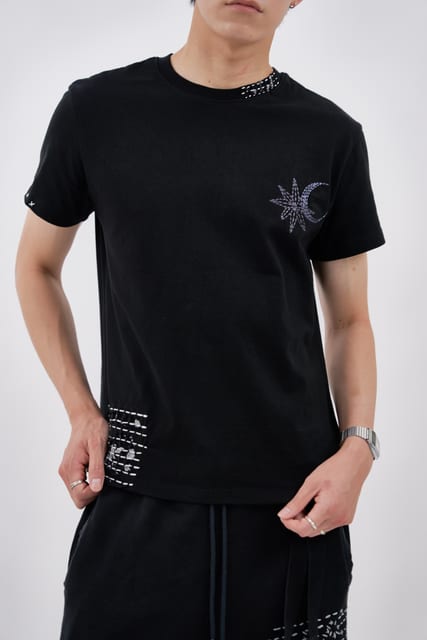 Midnight Dessert T-shirt - White