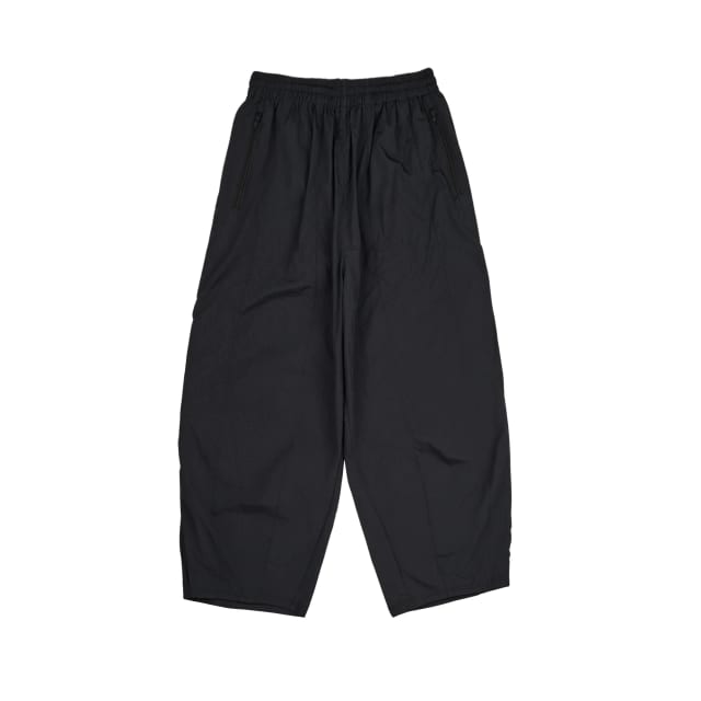 Enigma Super Wide Track Pants (Black)