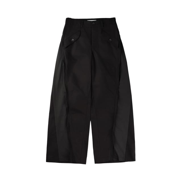 Kinarak Wired Trouser (Black)