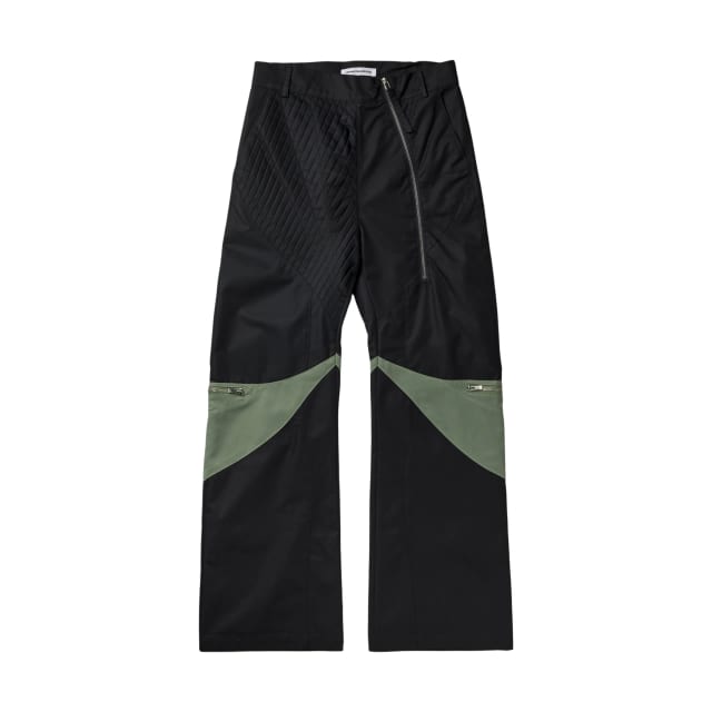 Sakhara Trousers (Carbon Black)