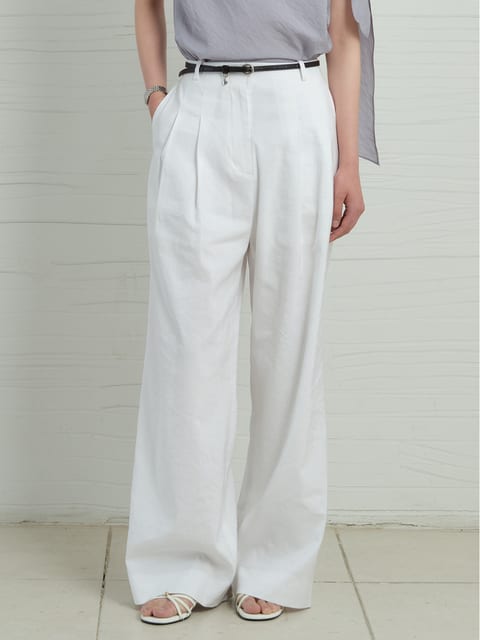 Summer Airy Pants_2Color