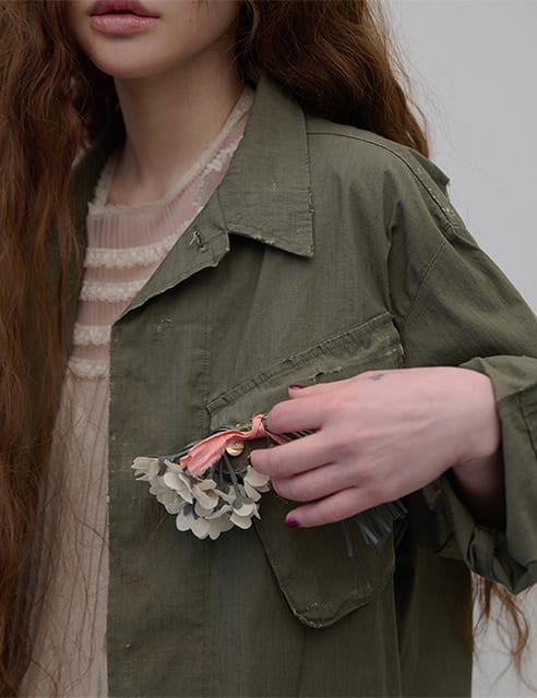 pocket field jacket