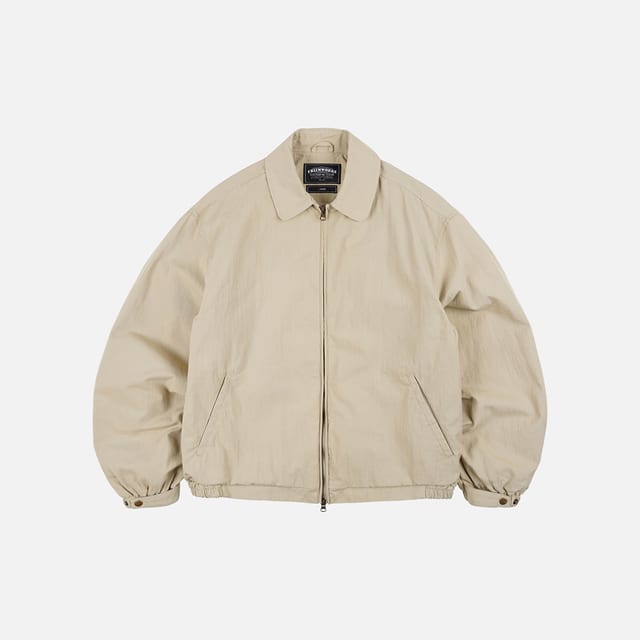 Swing top jacket _ beige