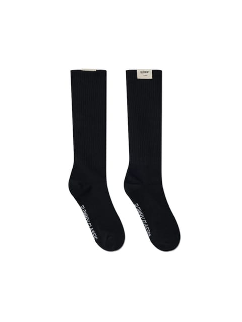 [12th] EVERYDAY G SOCKS 2.0 (BLACK)