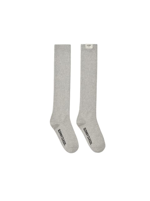 [22nd] EVERYDAY G SOCKS (GRAY)