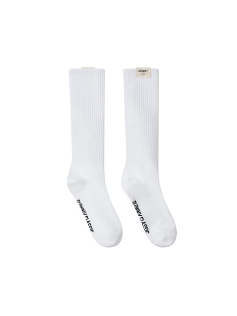 [23rd] EVERYDAY G SOCKS 2.0 (WHITE)