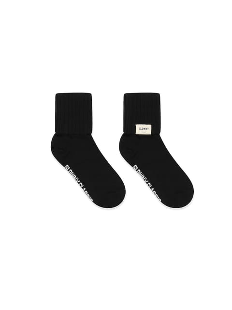 [4th] EVERYDAY G SOCKS 3.0 (BLACK)