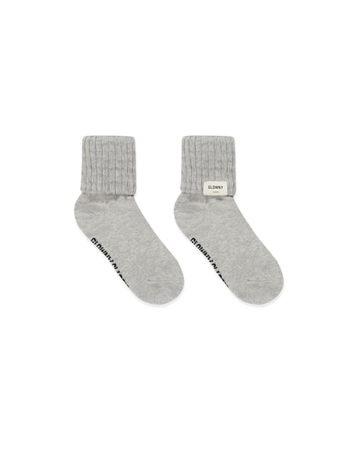 [4th] EVERYDAY G SOCKS 3.0 (GRAY)