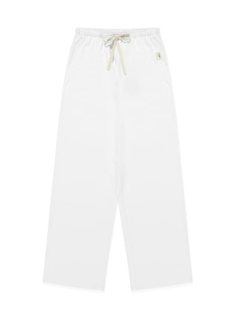 G CLASSIC SOFT PANTS (WHITE)