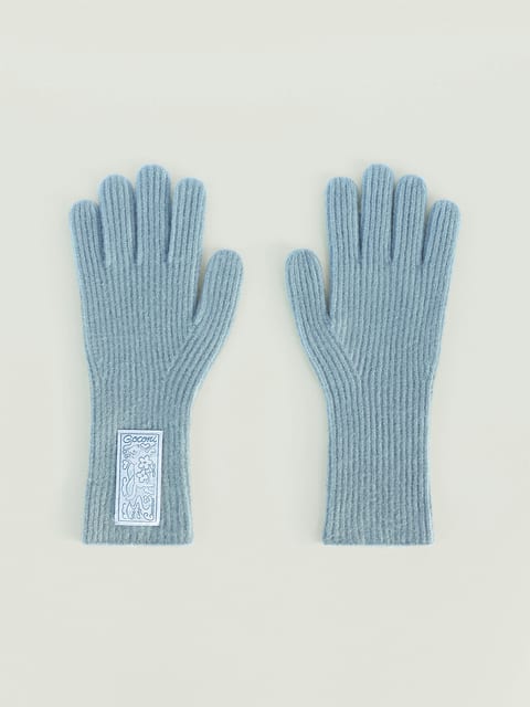 Kitten Finger Hole Gloves - 2colors