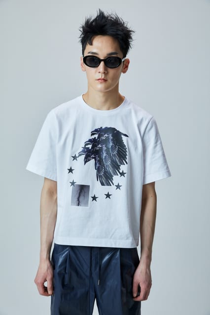 GRAPHIC PRINT T-SHIRT