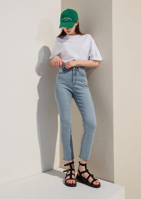 제이미 슬림 밴딩 진