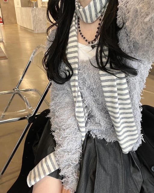 포인트 단가라 머플러