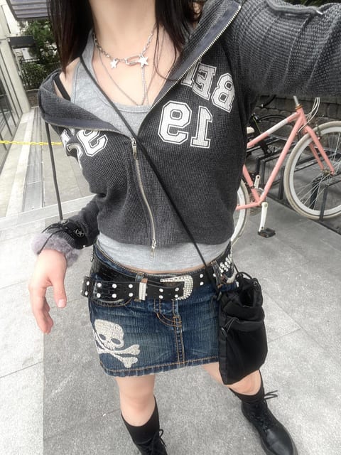 홀터넥 백리스 레이어드 나시 * 그레이 오늘출발