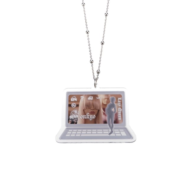 All Day Online Long Necklace