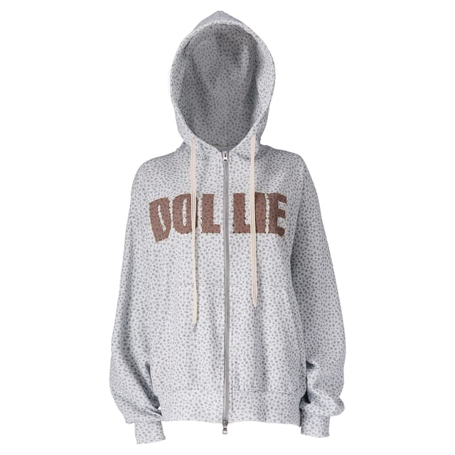 Dollie Cubic Hoodie