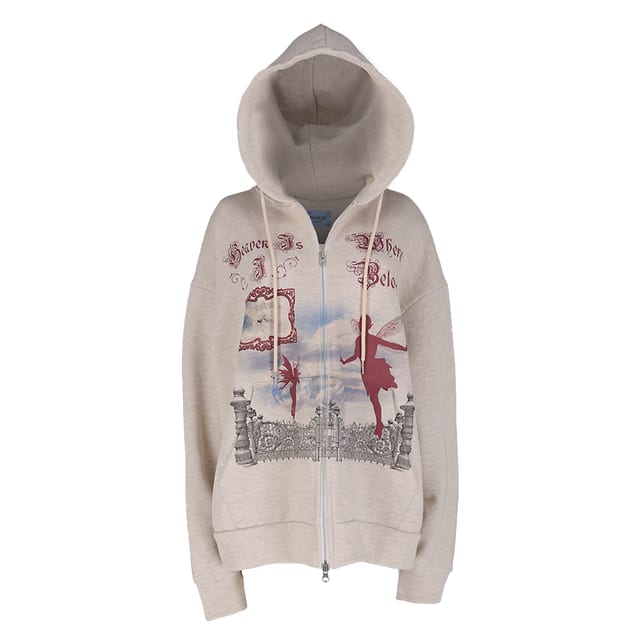 Fairy Heavenly Hoodie