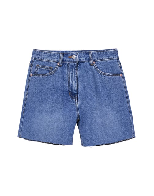 Shorts 01 - Blue