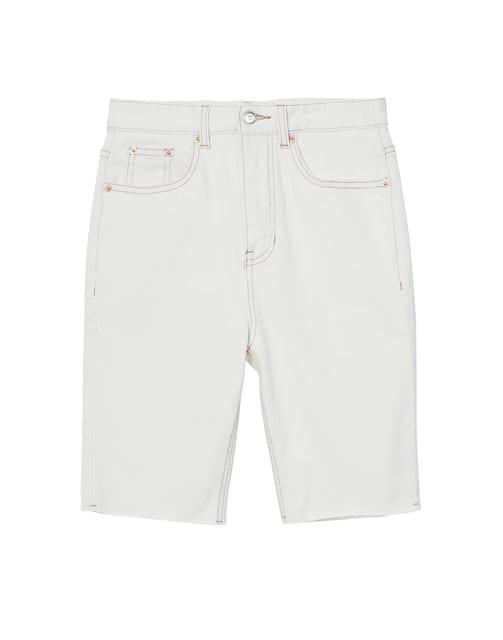 Shorts 02 - Ivory