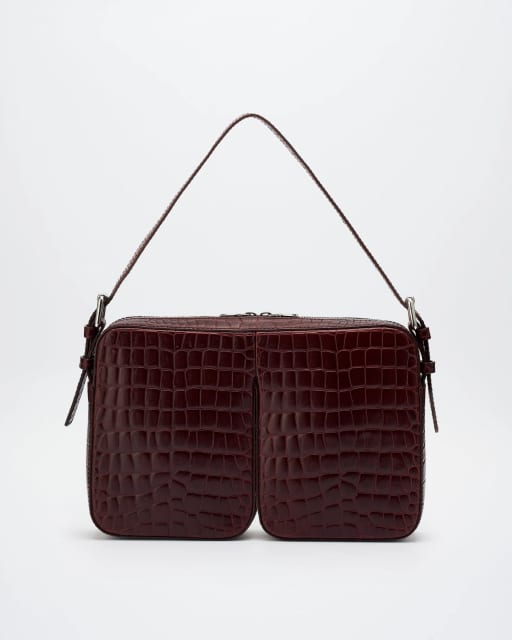 BROWN CLAIRE BAG