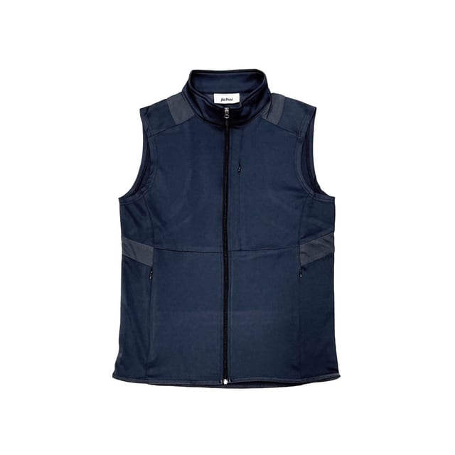 SS26 TRAINER VEST (NAVY)