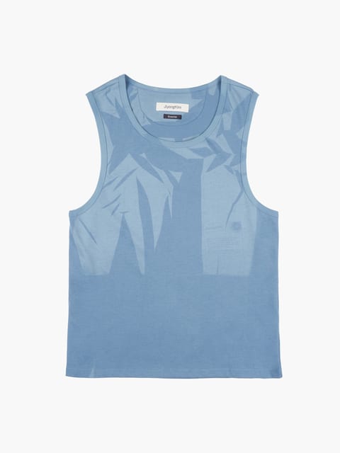 Sun-Bleached Pack Sleeveless - Light Blue
