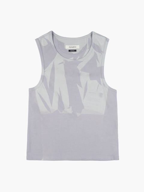 Sun-Bleached Pack Sleeveless - Light Gray