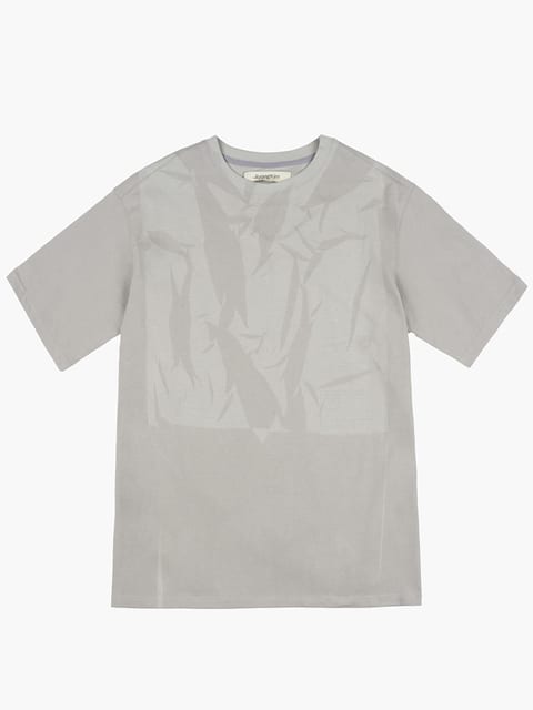 Sun-Bleached Pack T-Shirt - Light Gray