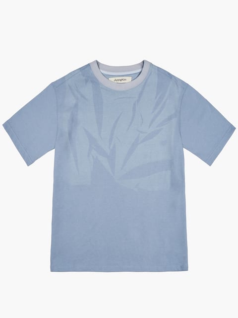 Sun-Bleached Pack T-Shirt - Pale Blue