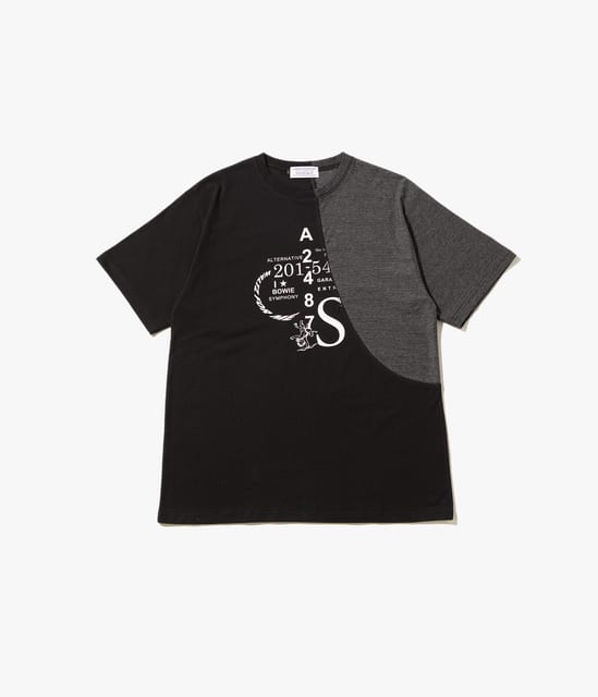 Archery Stripe T-shirts (Black)
