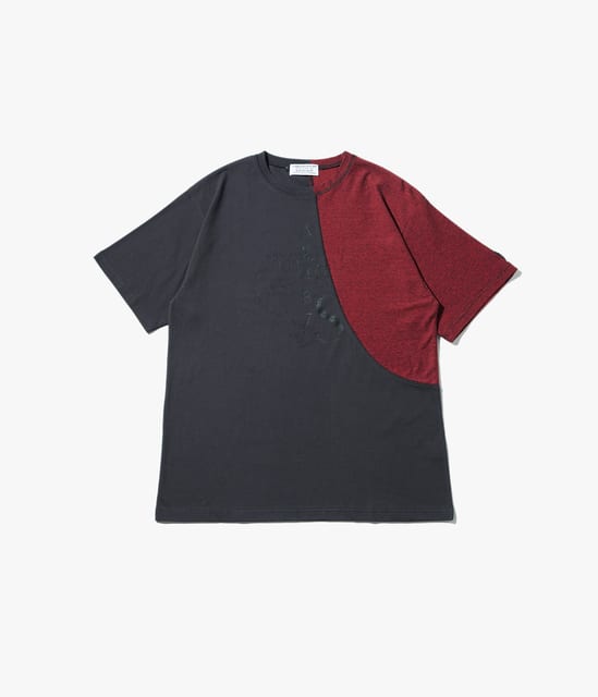 Archery Stripe T-shirts (Red)
