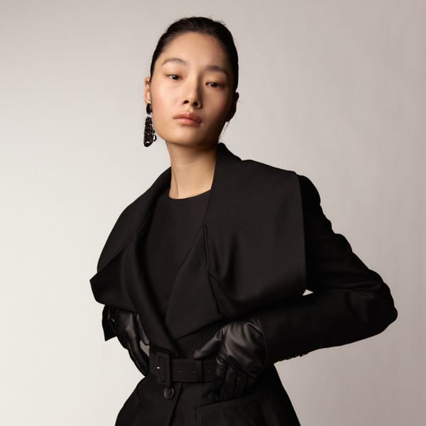 KIWA JACKET-BLACK