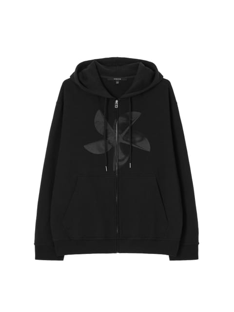 PROPELLER HOODIE BLACK