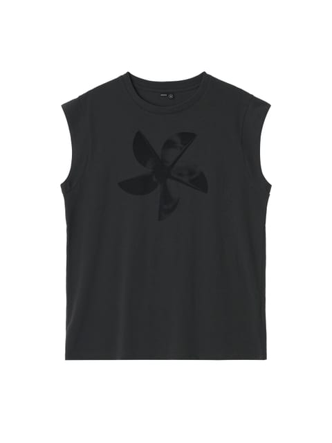PROPELLER SHORT SLEEVE TEE DEEP NAVY