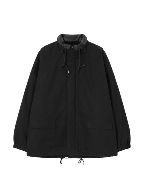 PRUNA GOOSE DOWN PARKA BLACK
