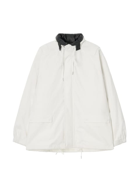 PRUNA GOOSE DOWN PARKA WHITE