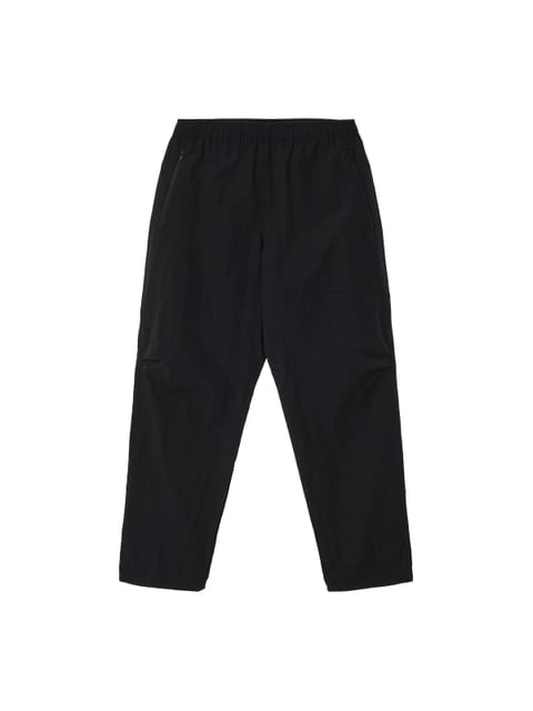 SIDE PANEL NYLON TROUSERS