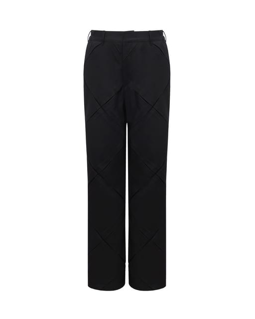 Origami Trousers(Denim)