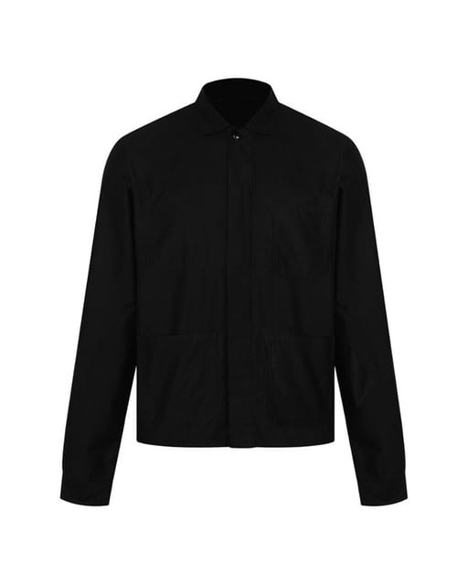 X FRENCH WORK JACKET (MILITARY MOLESKIN FABRIC)