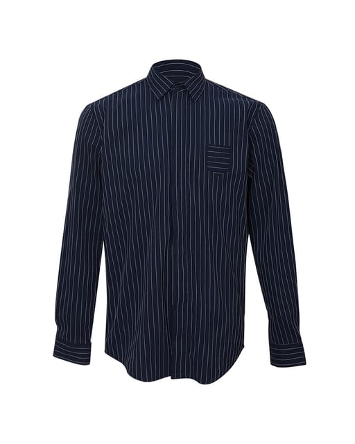 X SHIRT(blue)
