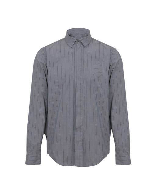 X SHIRT(dark grey)