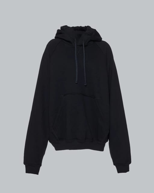FLOWER MEN HOODIE