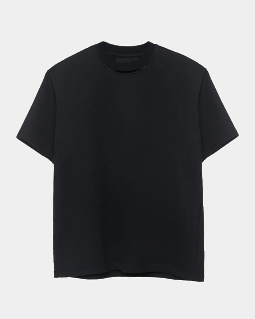 T-SHIRT EMBROIDERY FRONT