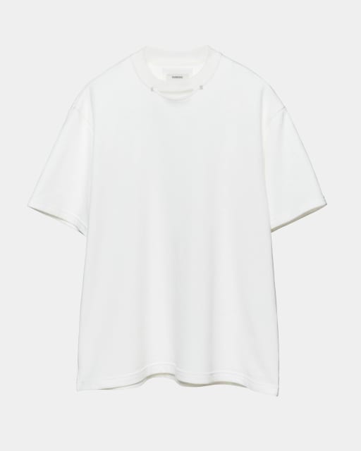 T-SHIRT WITH EMBROIDERY