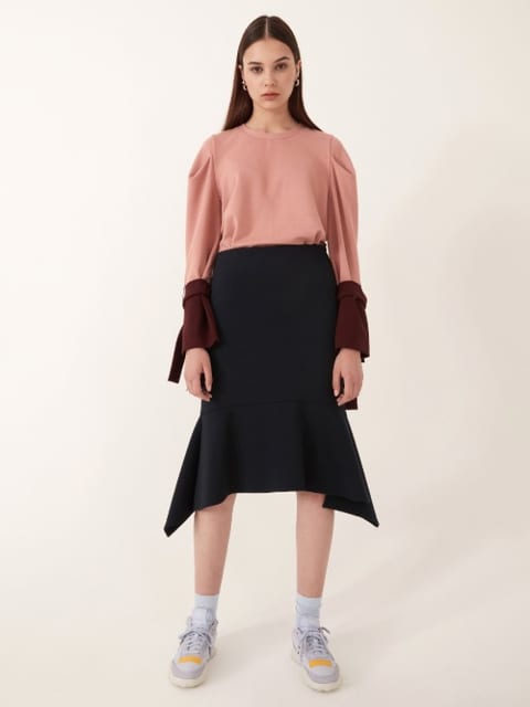 Flare Skirt 플레어 스커트